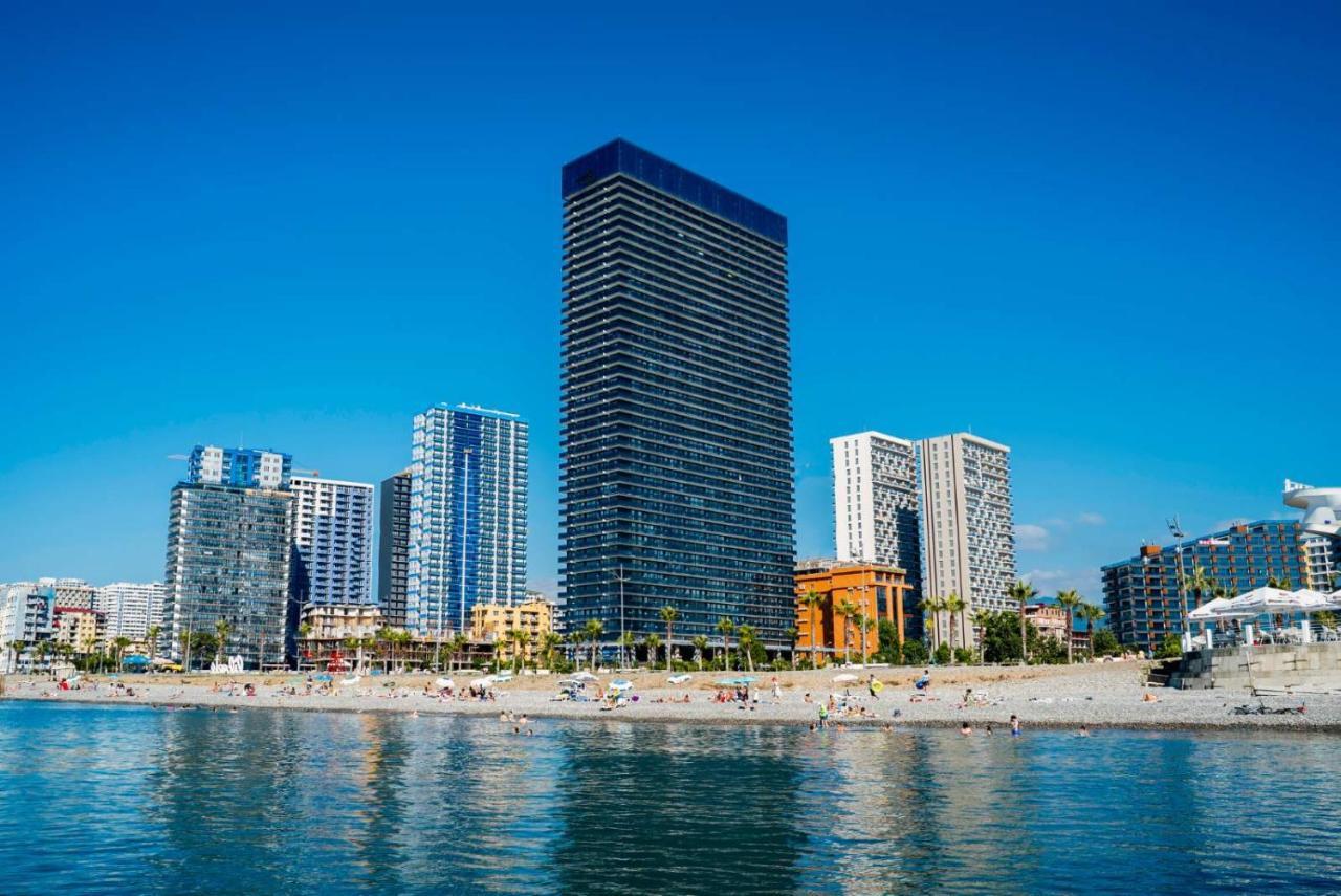 באטומי Orbi Beach Tower 2805 מראה חיצוני תמונה