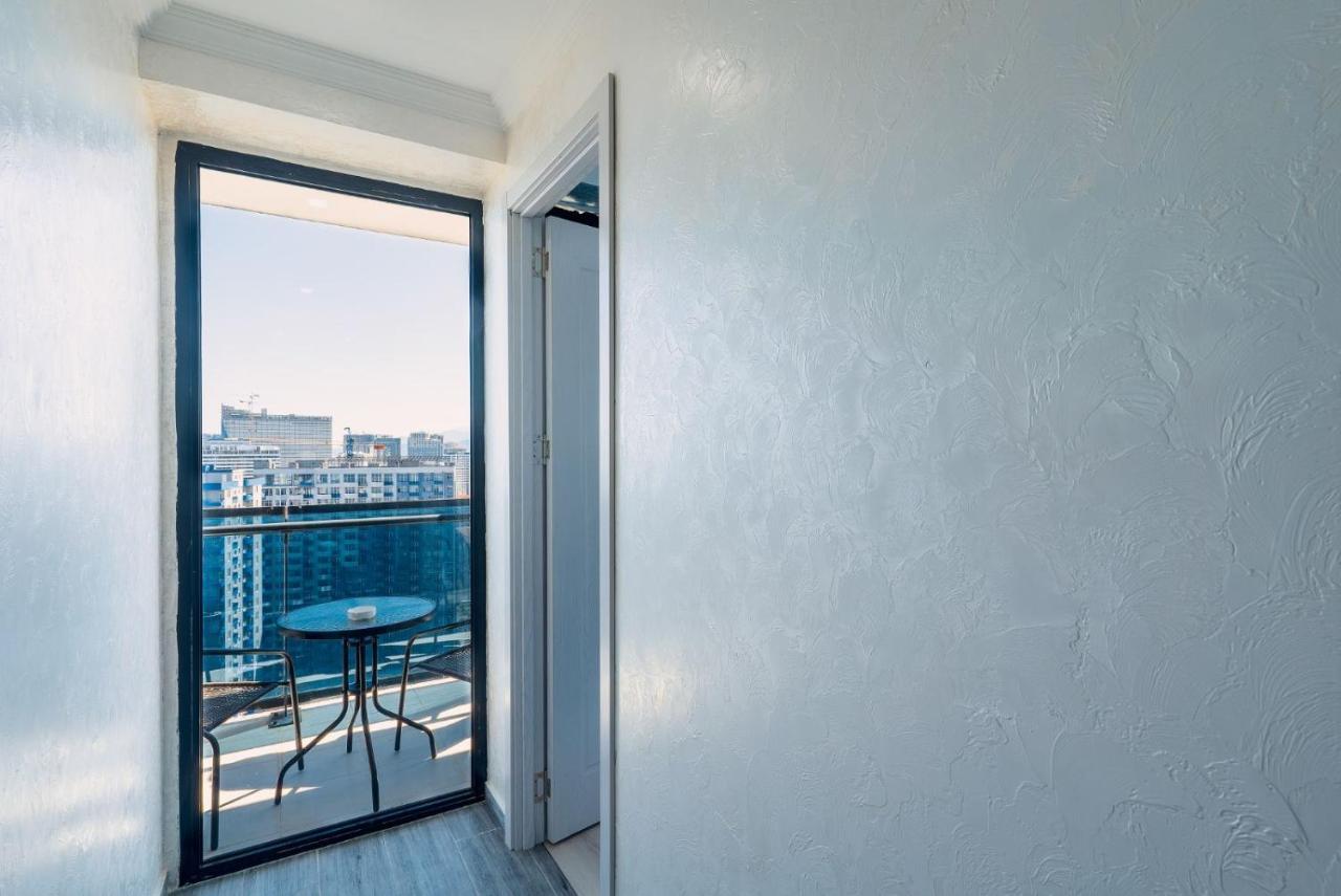 באטומי Orbi Beach Tower 2805 מראה חיצוני תמונה