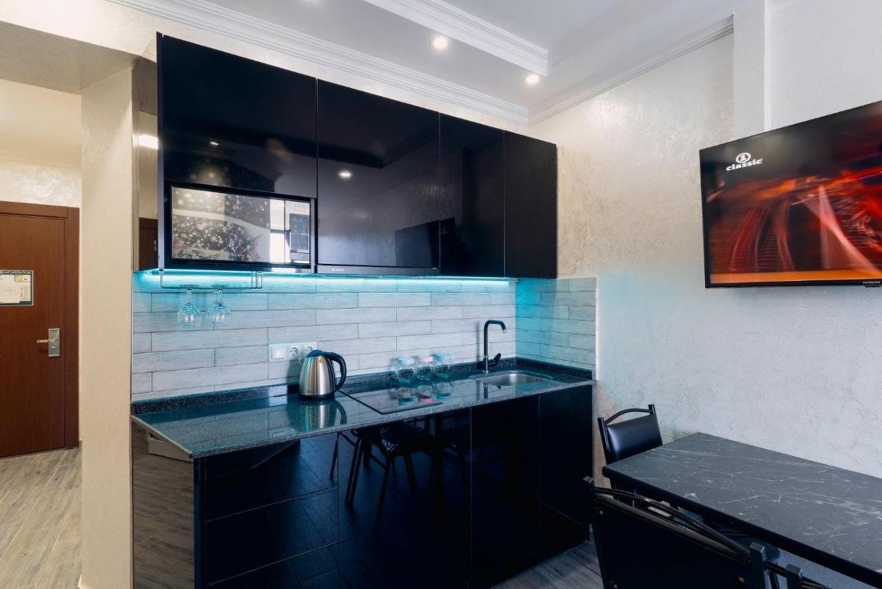 באטומי Orbi Beach Tower 2805 מראה חיצוני תמונה