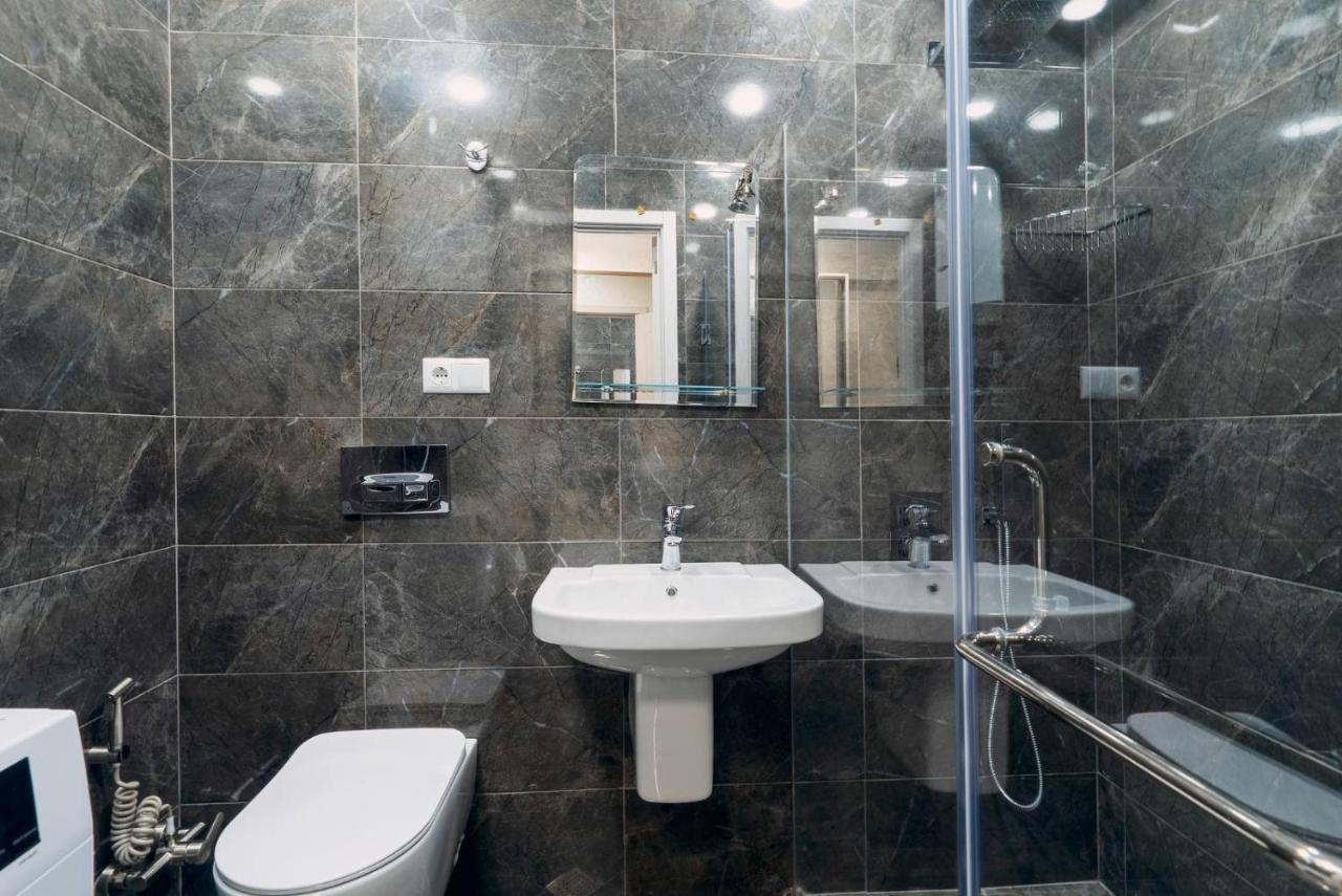 באטומי Orbi Beach Tower 2805 מראה חיצוני תמונה