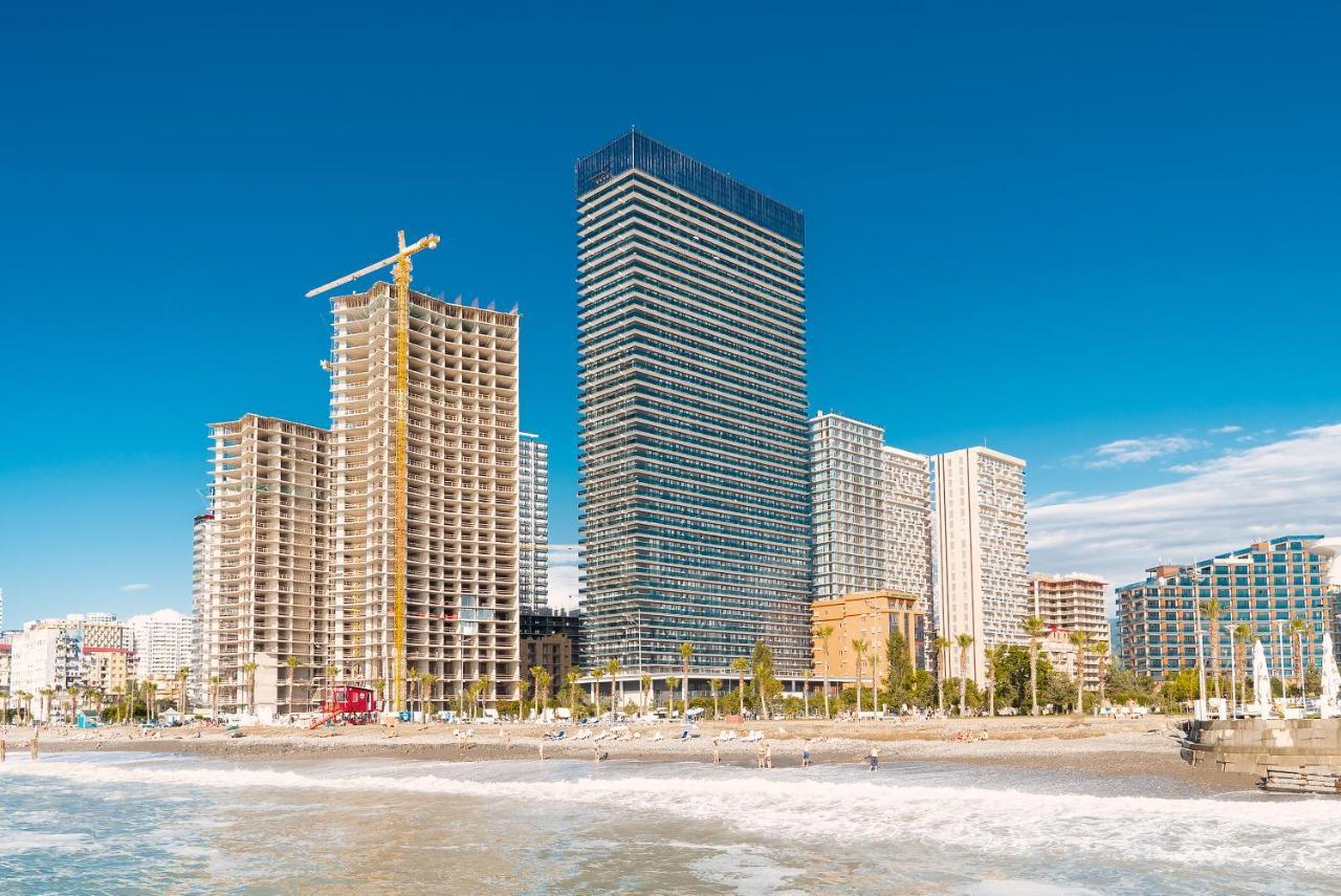 באטומי Orbi Beach Tower 2805 מראה חיצוני תמונה